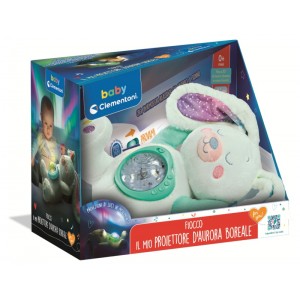BABY CLEM CONIGLIETTO PROIETTA LUCE