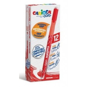PENNE CANCELLABILI OOPS ERASABLE ROSSO