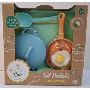 SCATOLA PENTOLE E PADELLE
