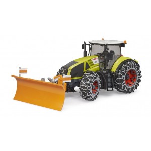 3018 TRATTORE CLASS CON CATENE E BENNA