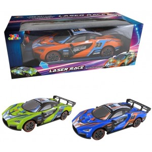 AUTO RADIOCOMANDO LASER RACE 1:12