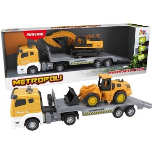 METROPOLI CAMION LAVORO PORTAMEZZO