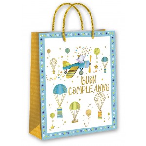 SH8494M SHOPPER 18X22