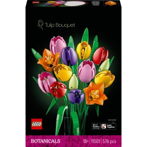 11501 LEGO BOUQUET DI TULIPANI