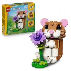 31376 LEGO CREATOR CRICETO