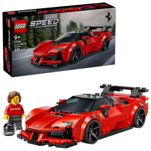 77254 LEGO SPEED FERRARI