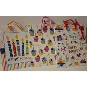 SHOPPER HAPPY 33X45