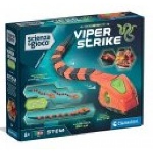 SCIENZA GIOCO VIPER ROBOT