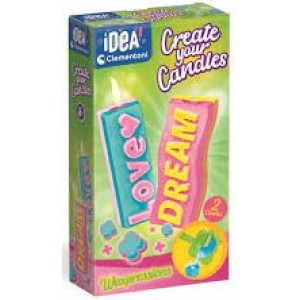 CREA CANDELE LOVE DREAM