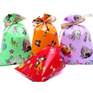 SACCHETTI DISNEY 25X40