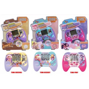 GIOCO ELETTRONICO FEMMINA