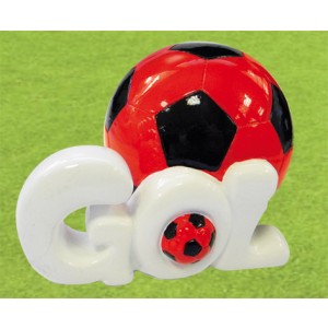 SALVANAIO PALLONE ROSSONERO