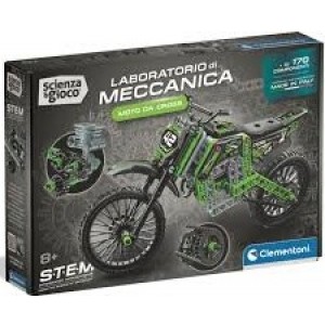 MECHANICS MOTO