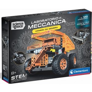 MECHANICS CAMION DA MINIERA