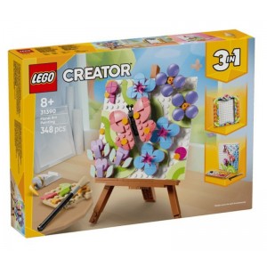 31390 LEGO CREATOR DIPINTO FLOREALE