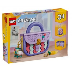 31391 LEGO CREATOR BORSETTA