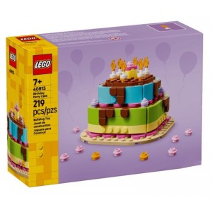 40815 LEGO TORTA