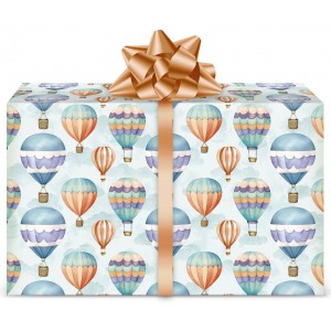 WP10281 CARTA REGALO MONGOLFIERE