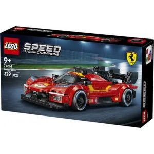 77261 LEGO SPEED FERRARI 499P