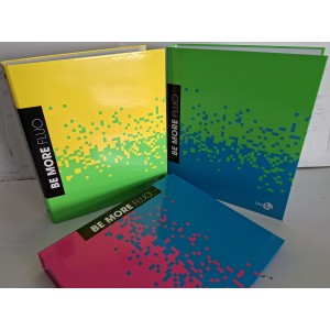 COPERTINE ANELLI A4 FLUO