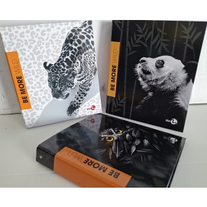 COPERTINE ANELLI A 4 WILD