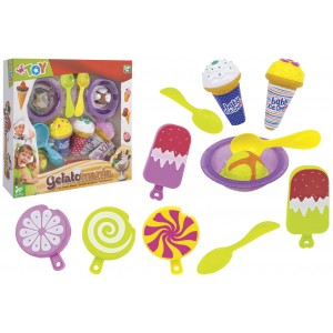 SCATOLA SET GELATI