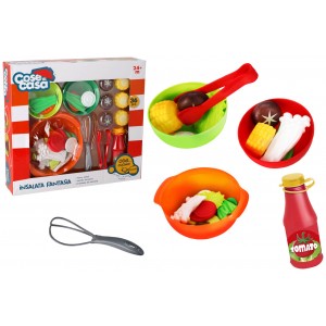 SCATOLA CUCINA INSALATA FANTASIA