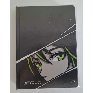 AGENDA BE YOU 2027 13X18 VISO