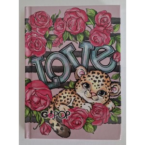 DIARIO GO POP 2027 DATATO LOVE