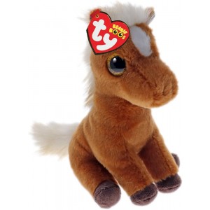 BEANIE BOOS CAVALLINO