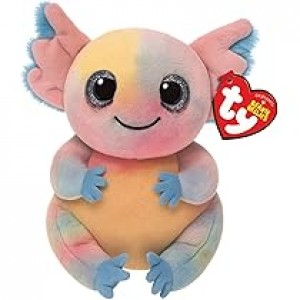 BEANIE BOOS AXOLOTL COLOR