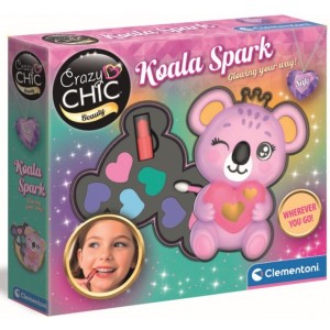 SCATOLA TRUCCHI KOALA