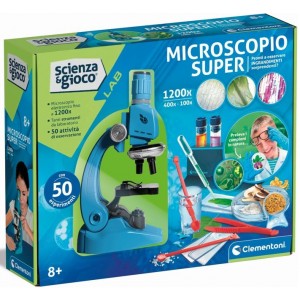 MICROSCOPIO SUPER