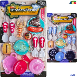 BLISTER CUCINA CARNE E PESCE