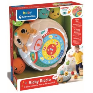 BABY CLEM GIOCO RICCIO RICKY
