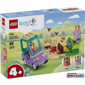 11216 LEGO BLUEY