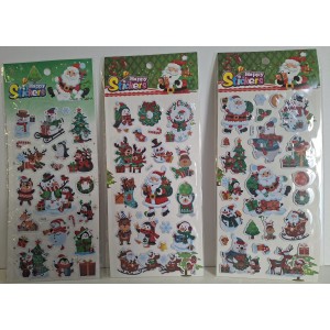 STICKERS NATALIZI