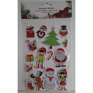 STIKERS NATALIZI