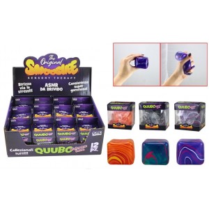 CUBO VULCANO SQUISHY
