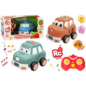 RADIOCOMANDO PRIMA INFANZIA