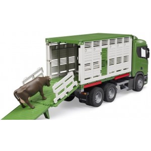 3548 CAMION SCANIA BESTIAME