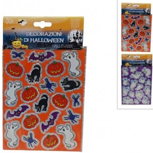 STICKERS HALLOWEEN
