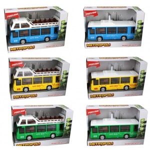 METROPOLI BUS CITTA'