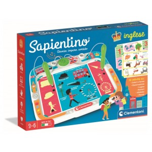 SAPIENTINO INGLESE