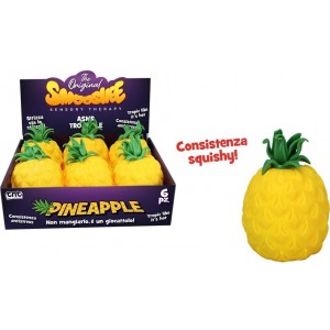 SQUISHY ANANAS GIGANTE CM.20