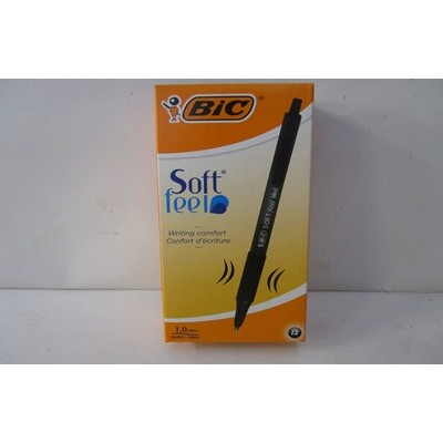 PENNE BIC SCATTO NERE