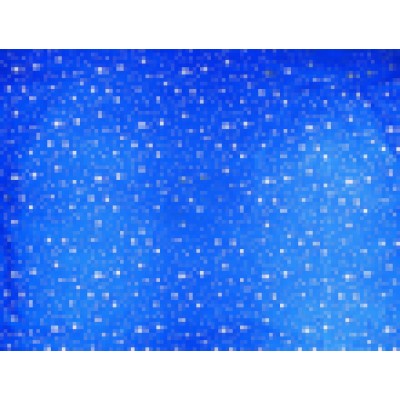 CARTA CIELO STELLE ARGENTO 100X70