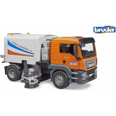 3780 CAMION PULIZIA STRADALE