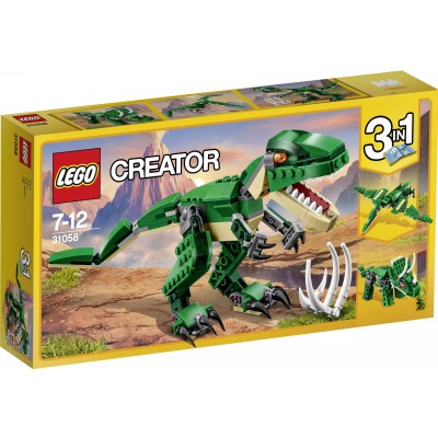 31058 LEGO CREATOR DINOSAURO