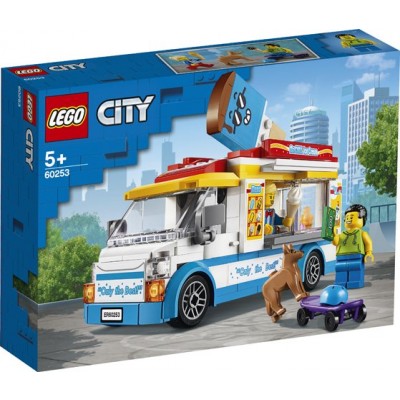 60253 LEGO CITY GELATERIA